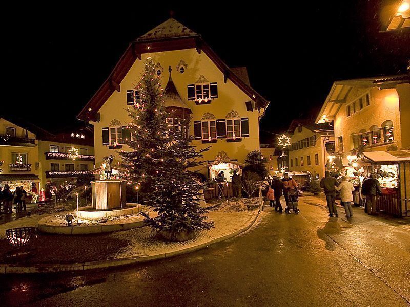 Mercado de Navidad de St.Gilgen Mercado de Navidad de St.Gilgen