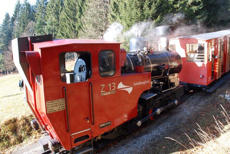 Schafbergbahn Schafbergbahn