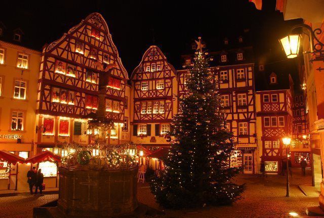 Mercado de Navidad de Bernkastel-Kues