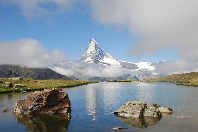 Lago Stellisee