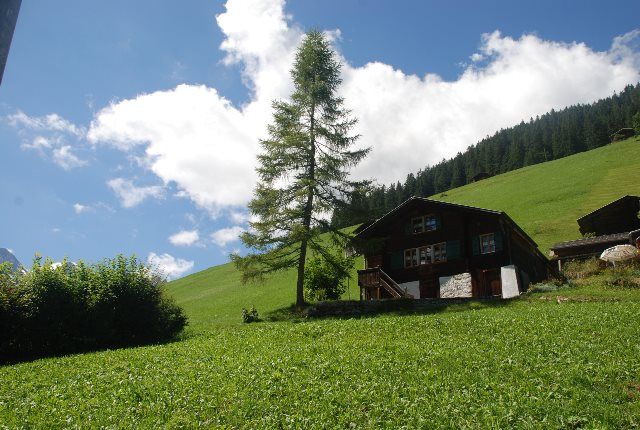 Valle de Lauterbrunnen desde Grütschalp