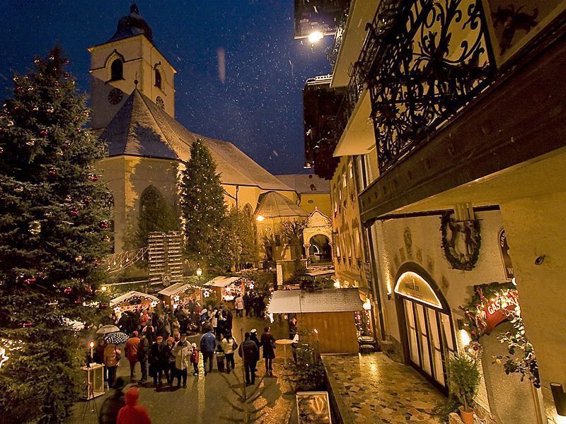 St. Wolfgang St. Wolfgang