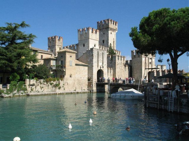 Cómo llegar al lago di Garda