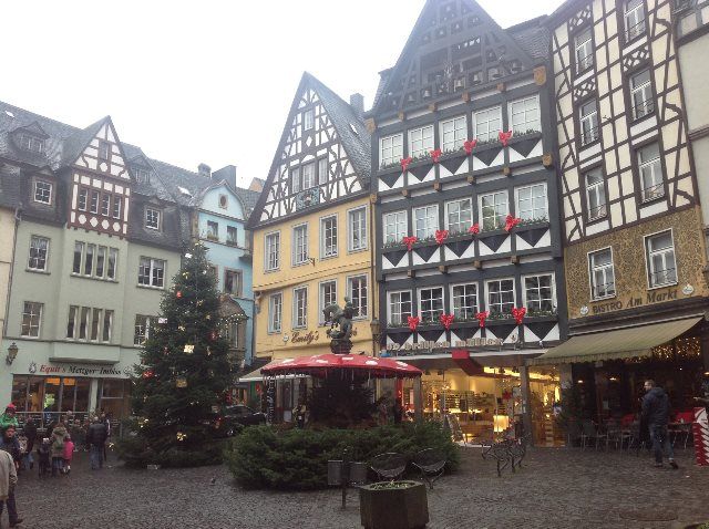 Cómo llegar a Cochem