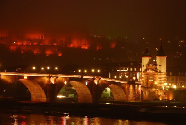 Cómo llegar a Heidelberg