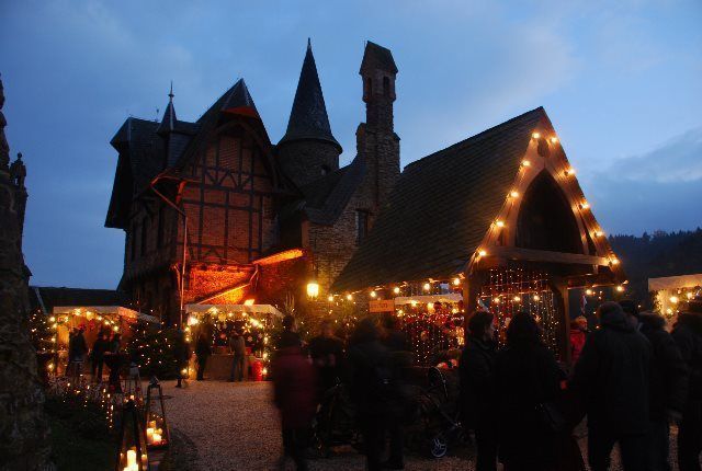 Mercado de Navidad de Cochem