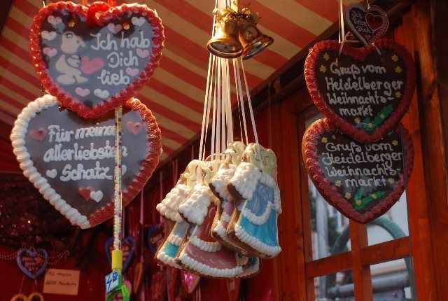 Mercado de Navidad de Heidelberg