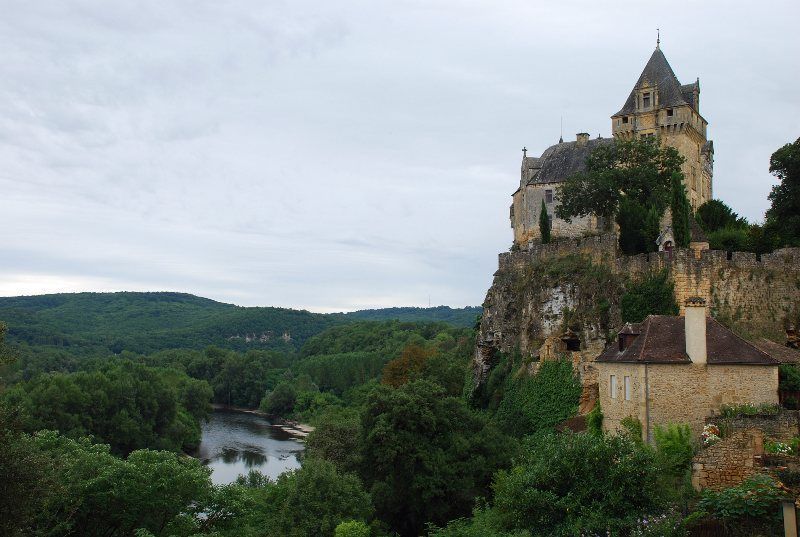 Cómo llegar al Perigord