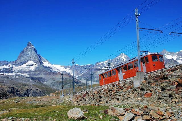 No subas a Suiza sin tu seguro