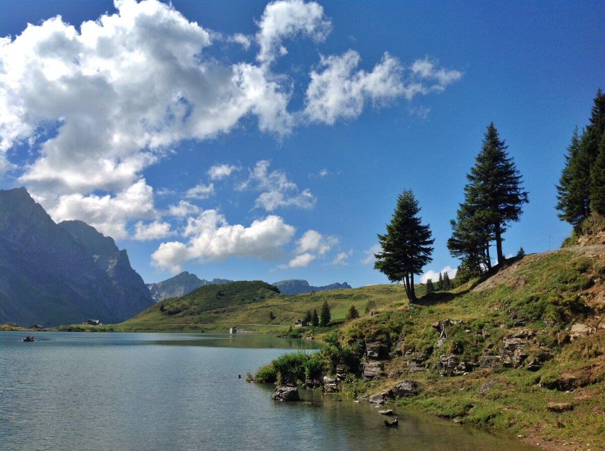 Trübsee Trübsee