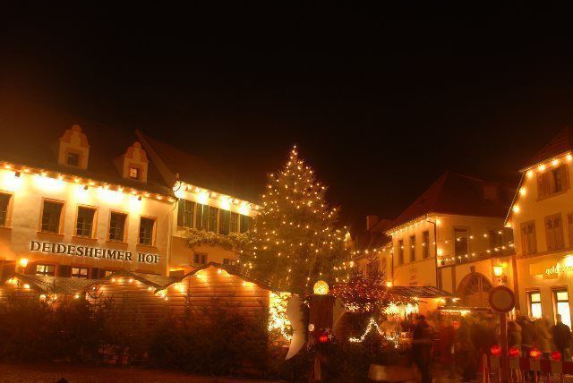 Mercado de Navidad de Deidesheim