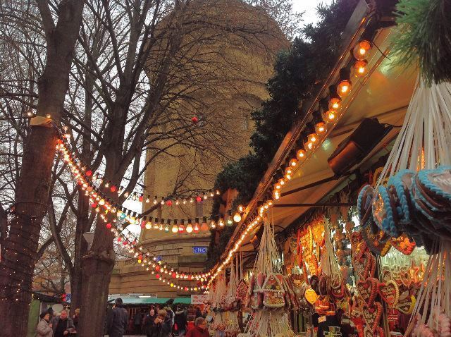 Mercado de Navidad de Mannheim