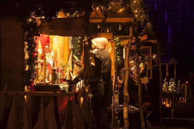 Navidad en Ravennaschlucht Navidad en Ravennaschlucht