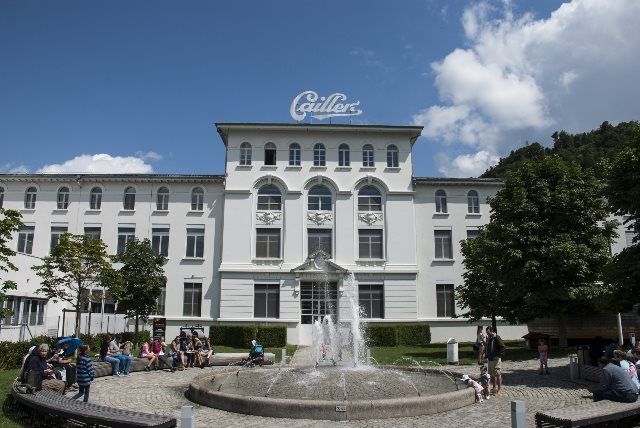 Maison Cailler Y El Museo De Chocolate Vacacionesporeuropa