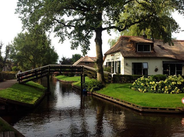 Holanda romántica Holanda romántica