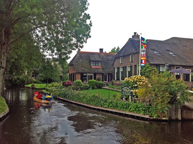 Tours en Giethoorn Tours en Giethoorn