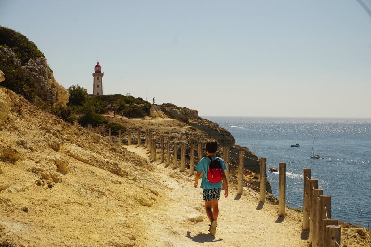 Faro de Alfanzina Faro de Alfanzina