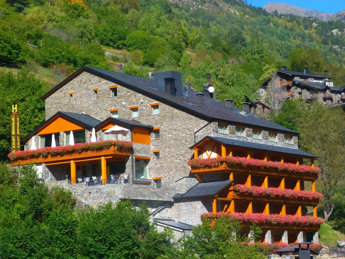 Hotel en Ordino Hotel en Ordino