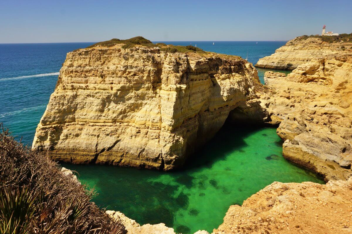 El mirador del faro El mirador del faro