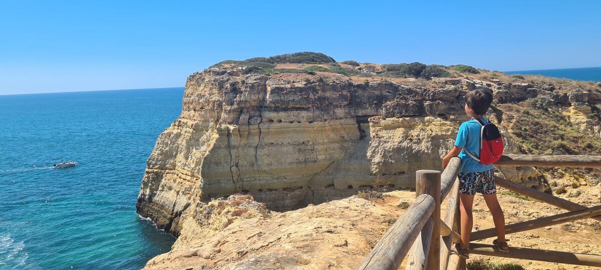 Ruta de los 7 Valles Colgantes (Algarve) Ruta de los 7 Valles Colgantes (Algarve)