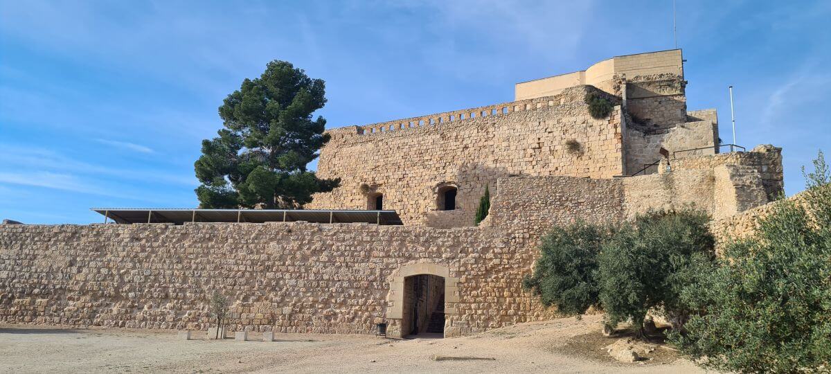 Castillo de Miravet Castillo de Miravet
