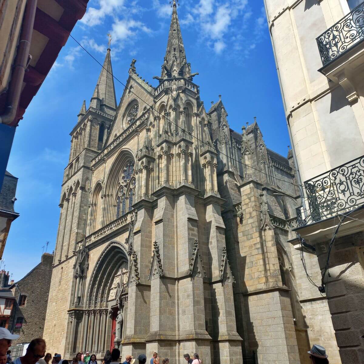 Catedral de Saint Pierre Catedral de Saint Pierre