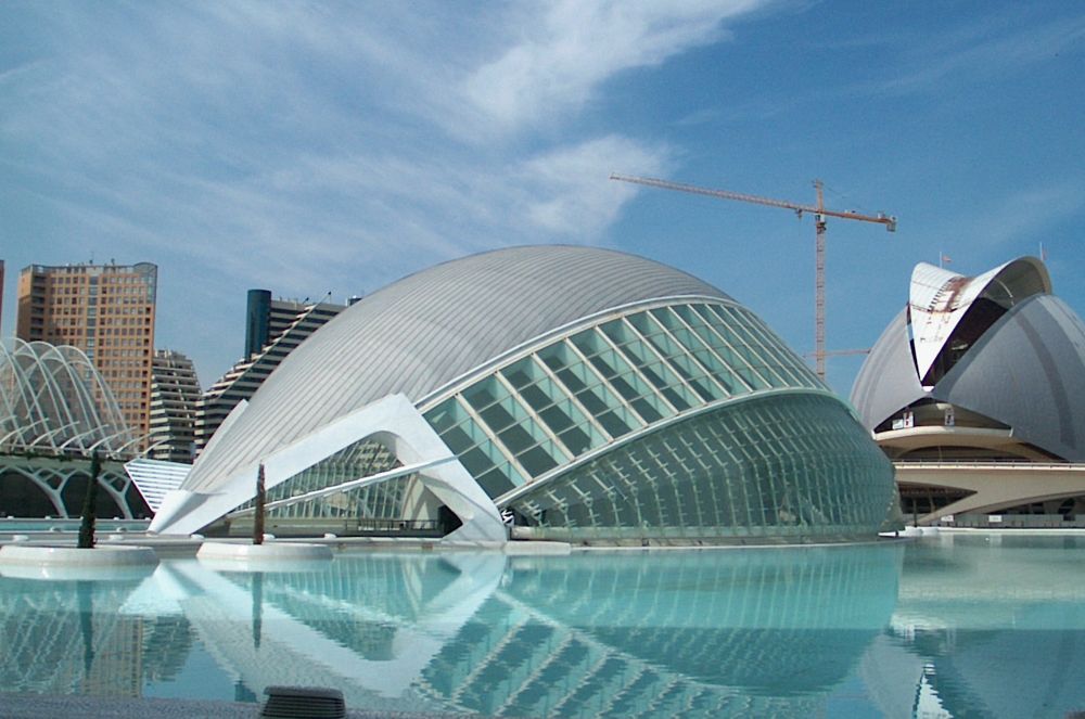 Ciudad de las Artes y las Ciencias de Valencia