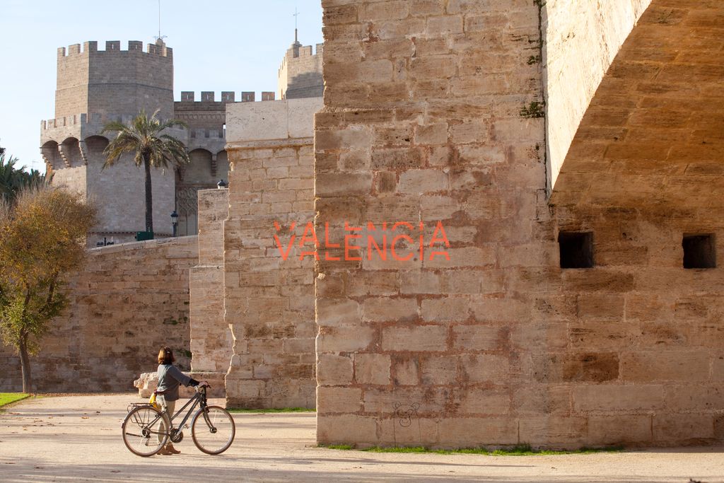 Descubre Valencia en tren Descubre Valencia en tren