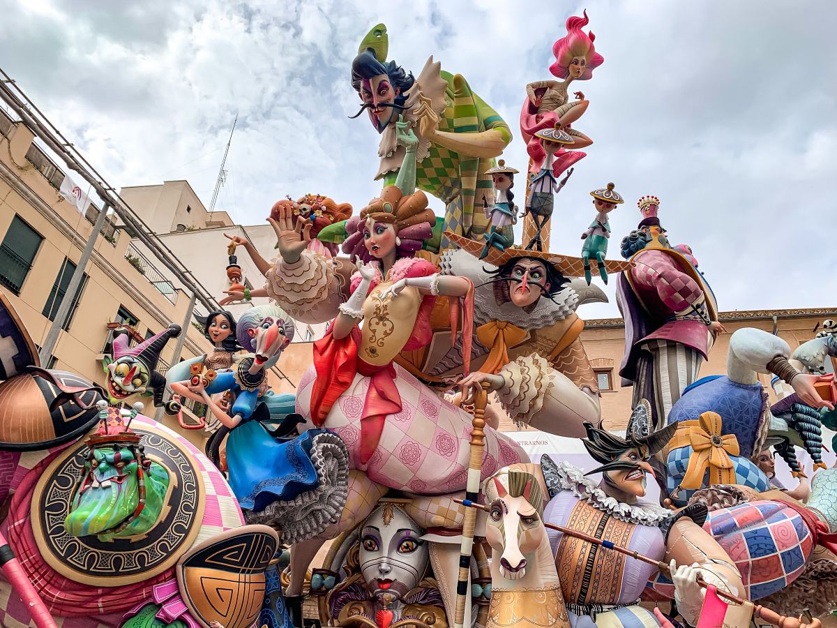 Fallas de Valencia Fallas de Valencia