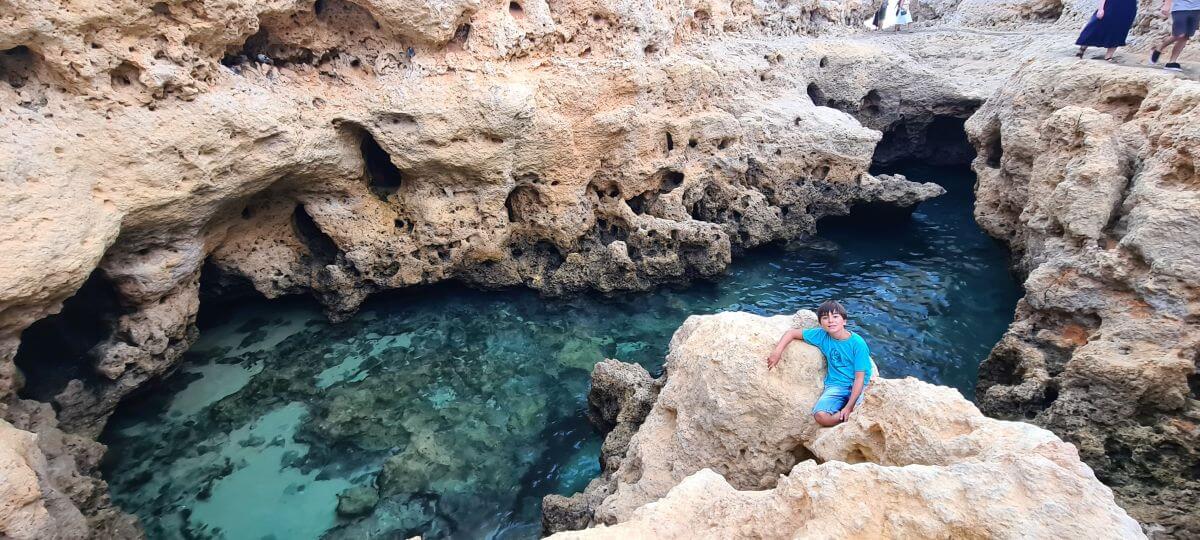 Piscina del Algar Seco, Piscina del Algar Seco,