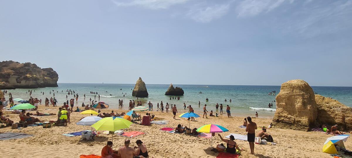 Playa los Tres Hermanos Playa los Tres Hermanos