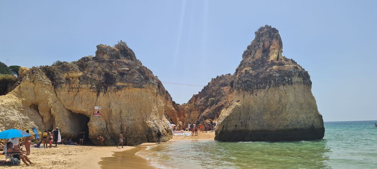 Praia do Tres Irmaos Praia do Tres Irmaos