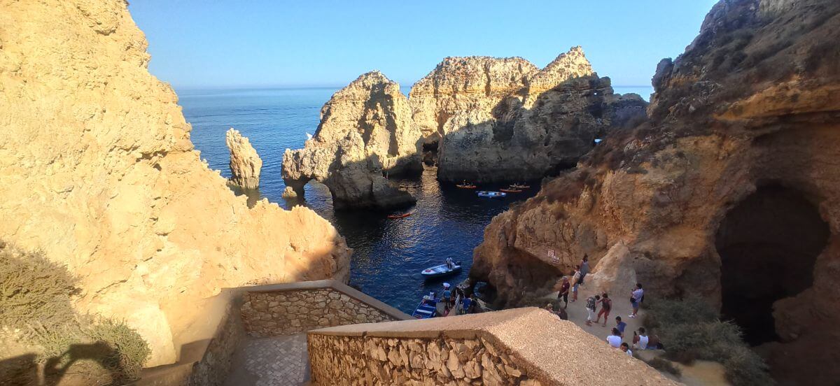Bajando a Ponda da Piedade Bajando a Ponda da Piedade
