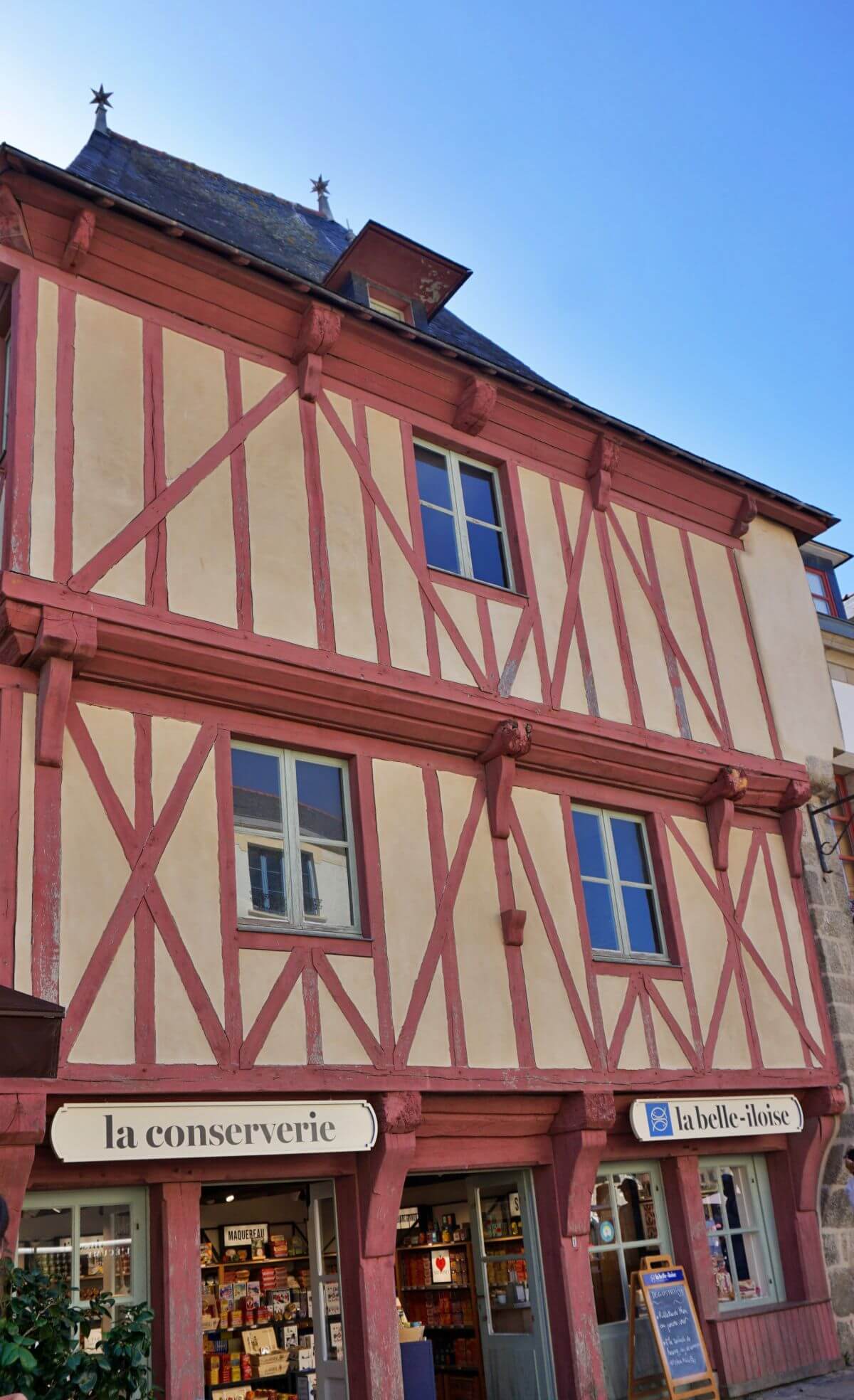 La Conserverie La Conserverie