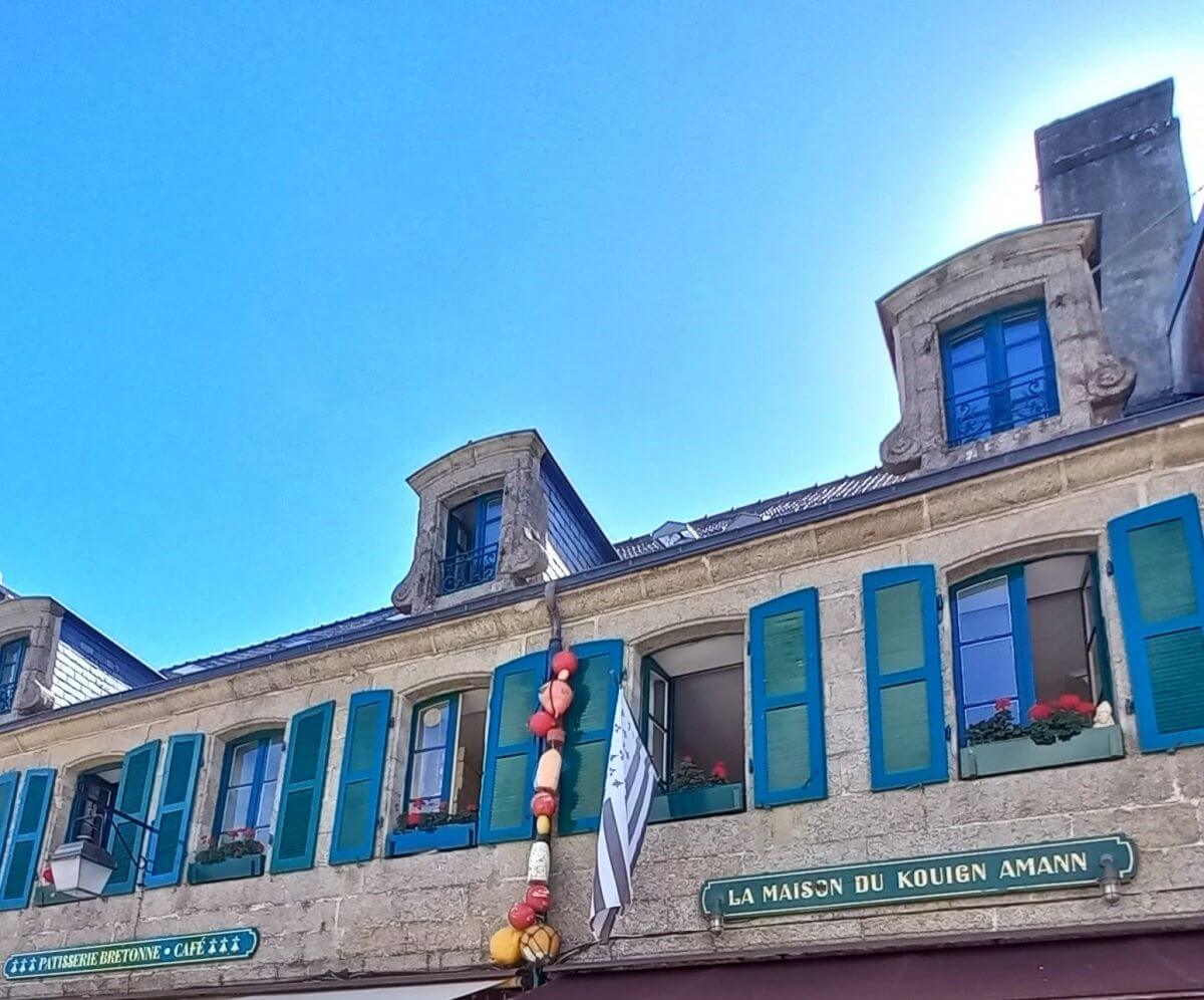 La Maison Makes First Concarneau Town Hall Looking Ahead: The Future of Events in Concarneau