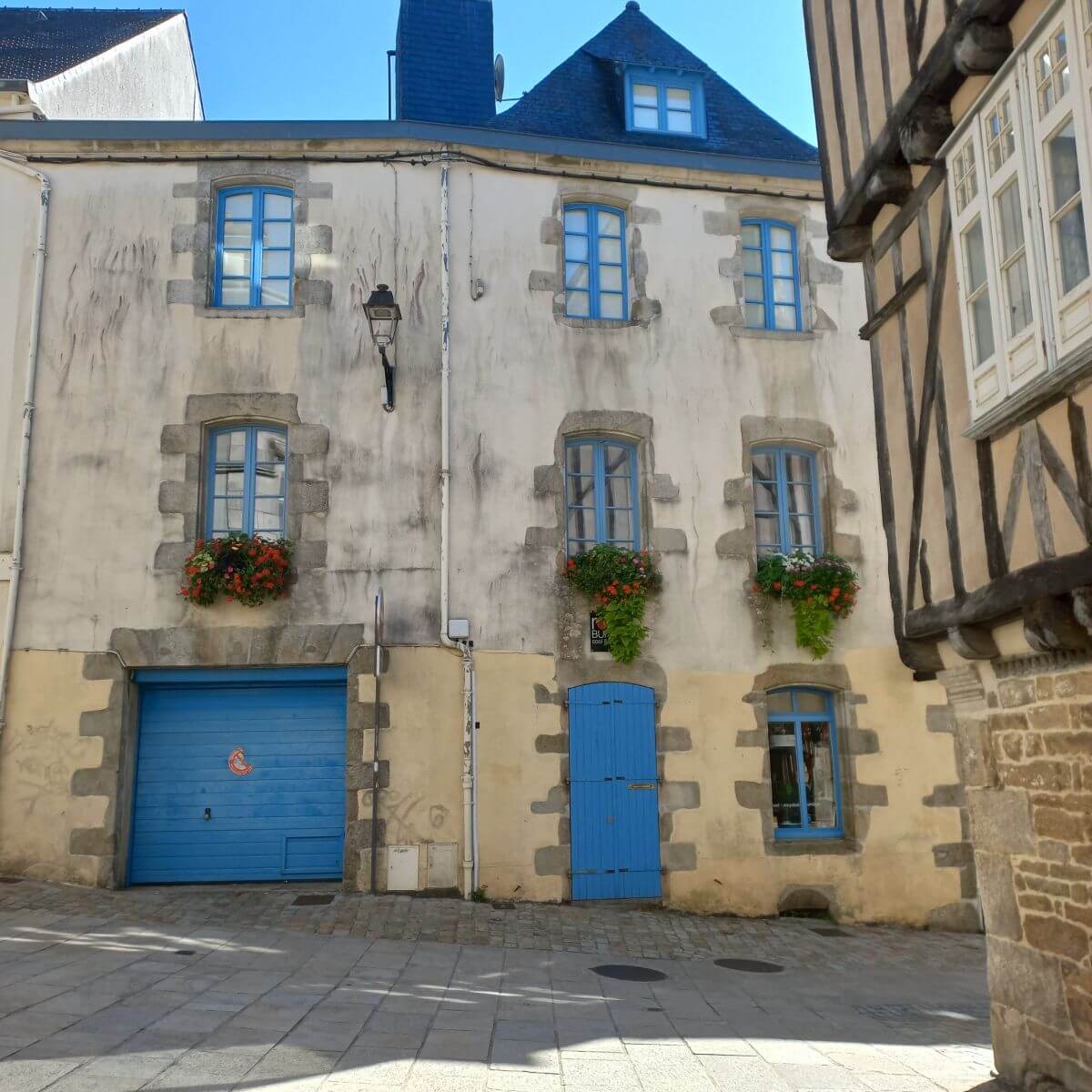 Calles de Quimper Calles de Quimper
