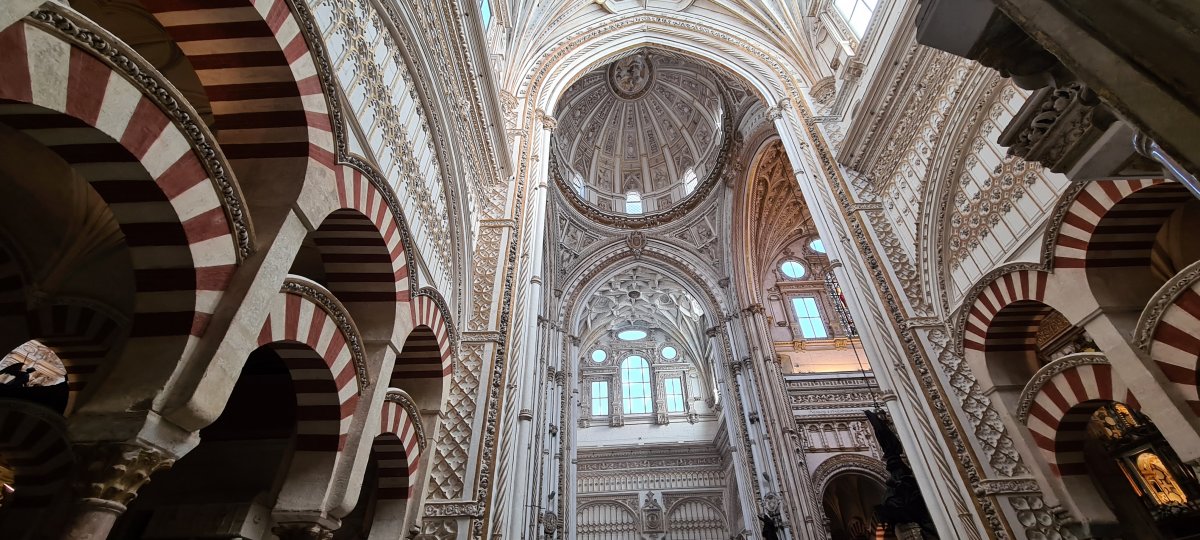 La catedral de Córdoba La catedral de Córdoba