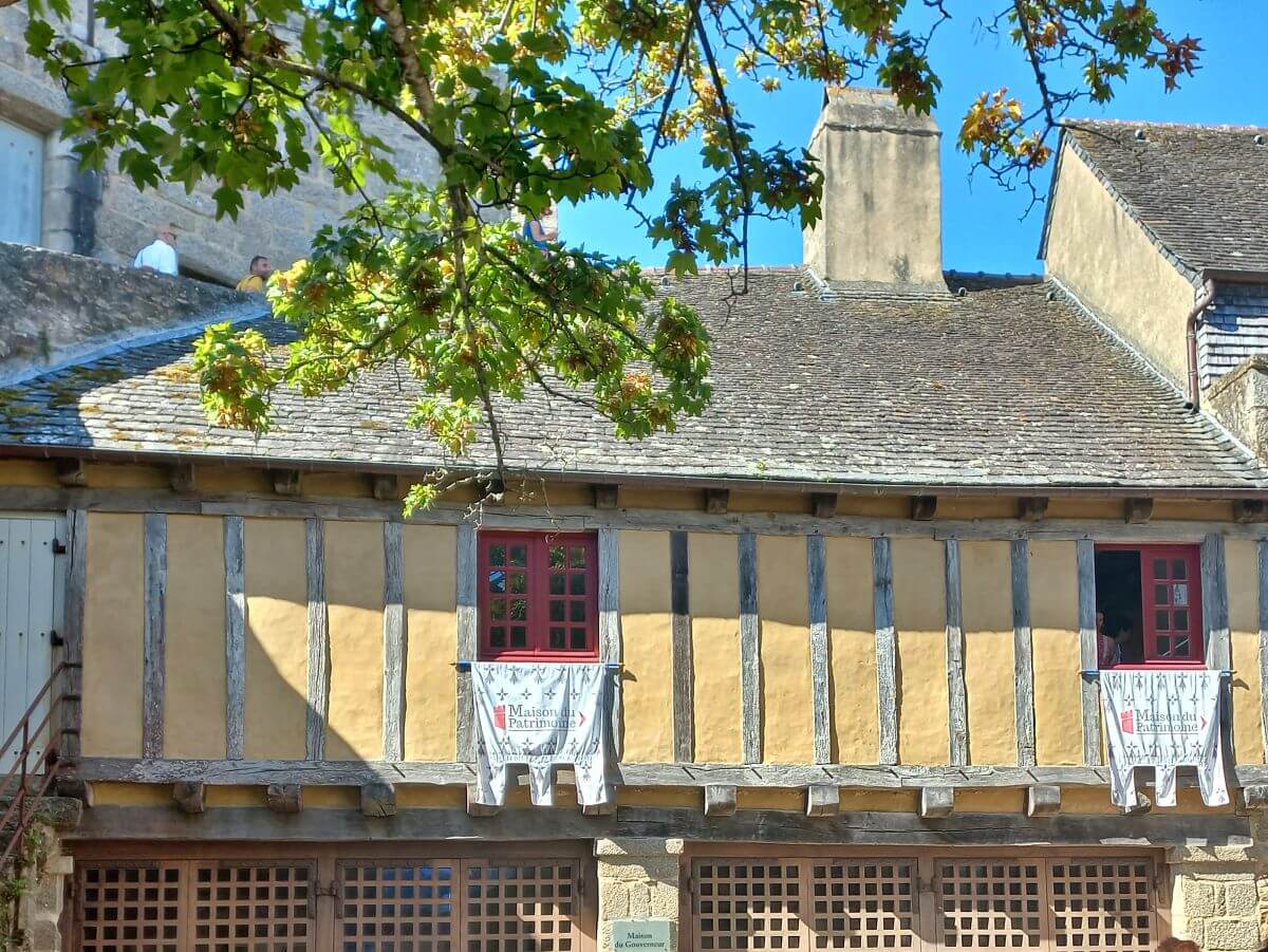 Maison du gouverneur Maison du gouverneur