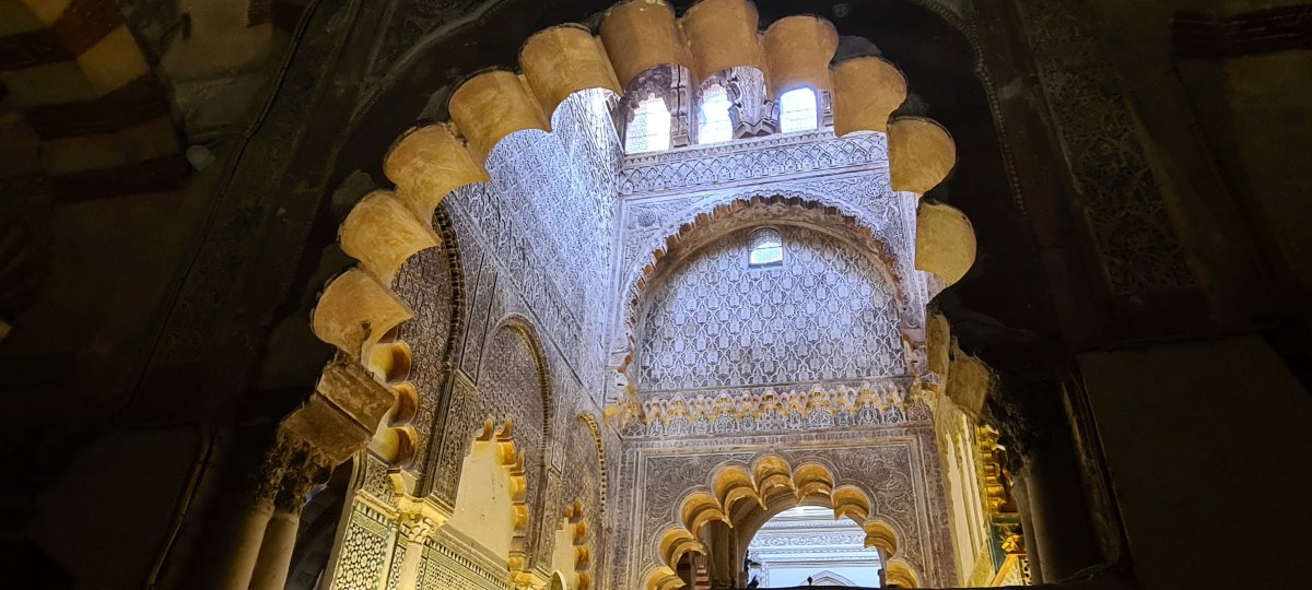 Mezquita de Córdoba misteriosa Mezquita de Córdoba misteriosa