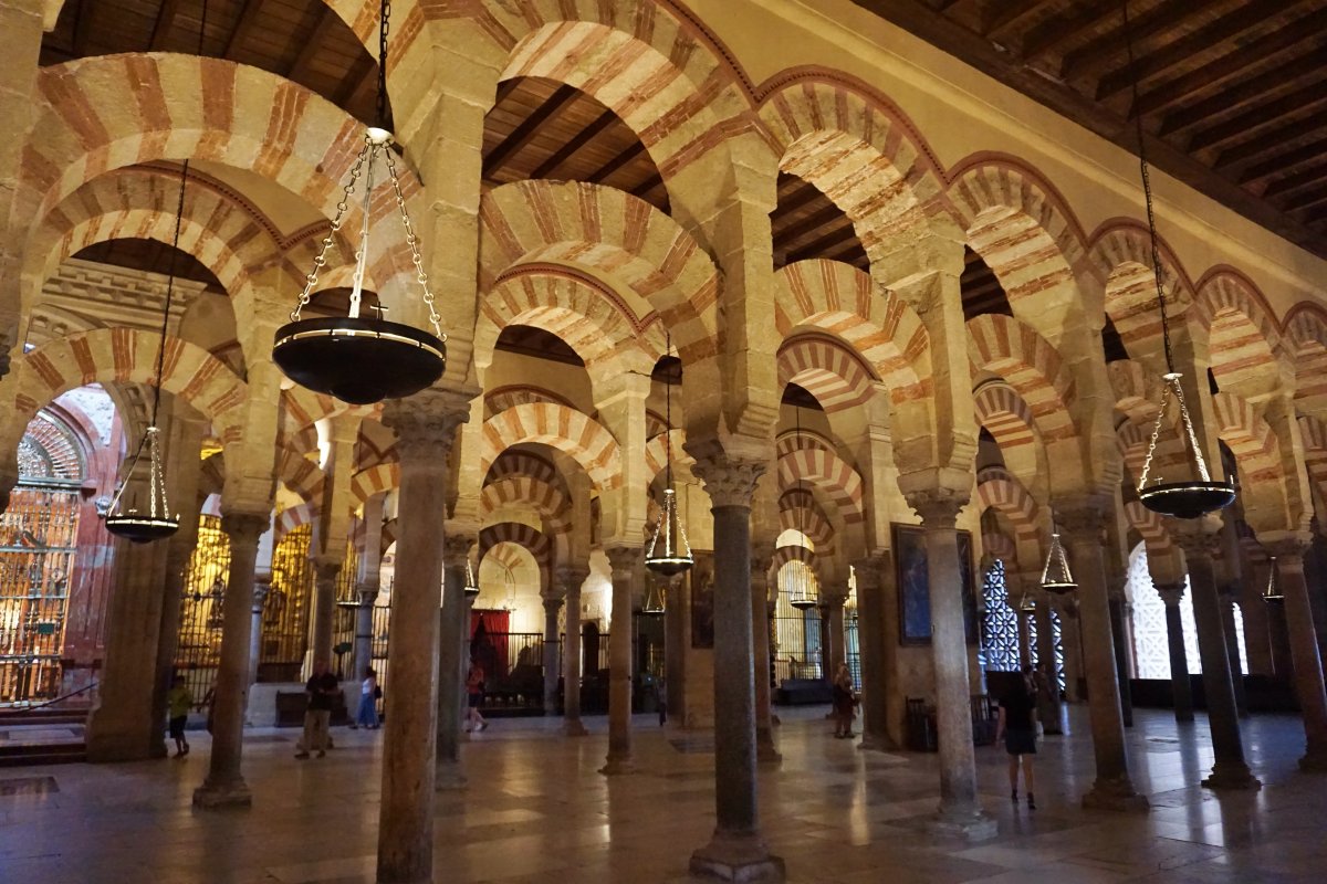 Mezquita vacía Mezquita vacía