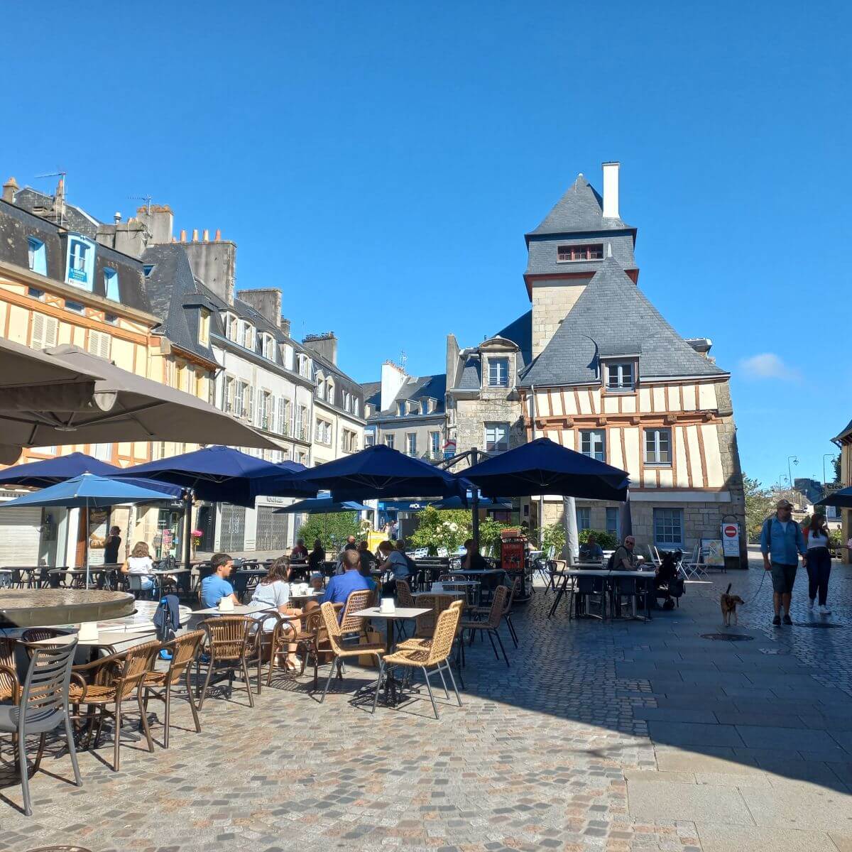 Place Terre-au-Duc