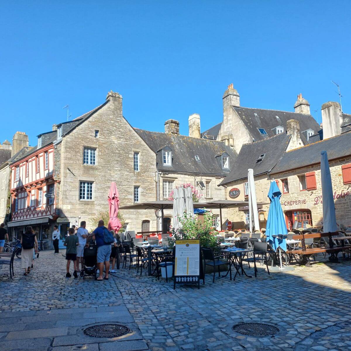 Place au Beurre Place au Beurre