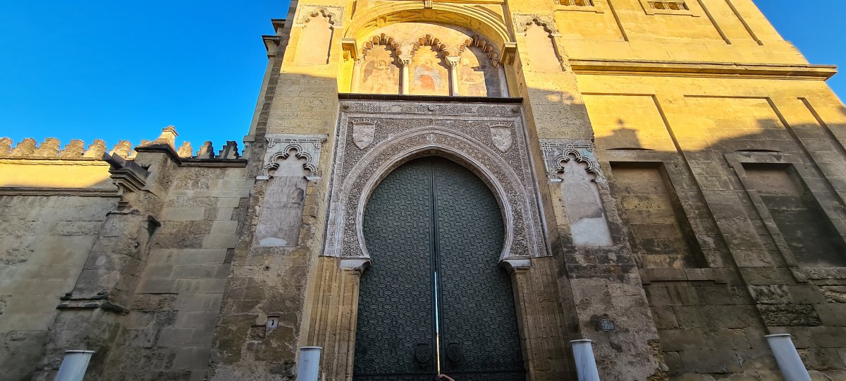 Puertas de la Mezquita de Córdoba Puertas de la Mezquita de Córdoba