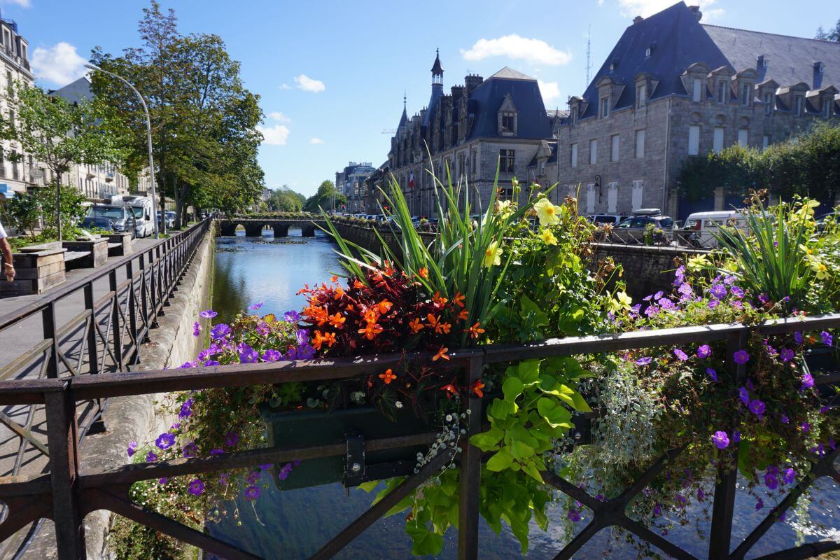 Quimper Quimper