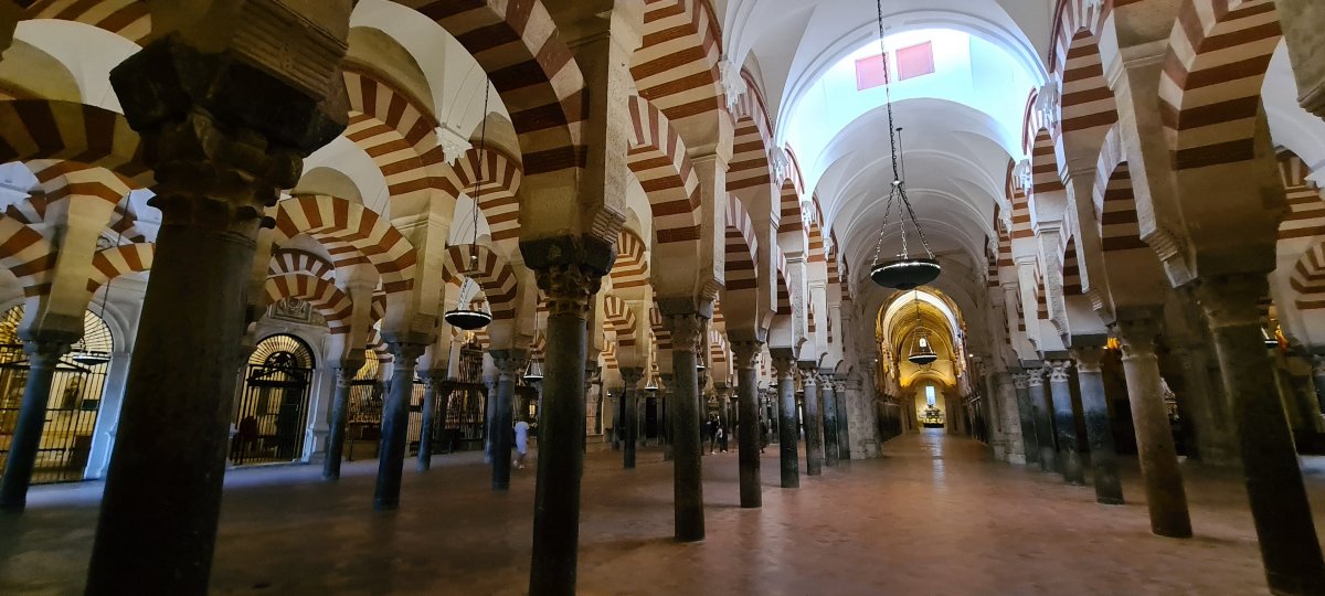 Visita a primera hora sin gente en la Mezquita Visita a primera hora sin gente en la Mezquita