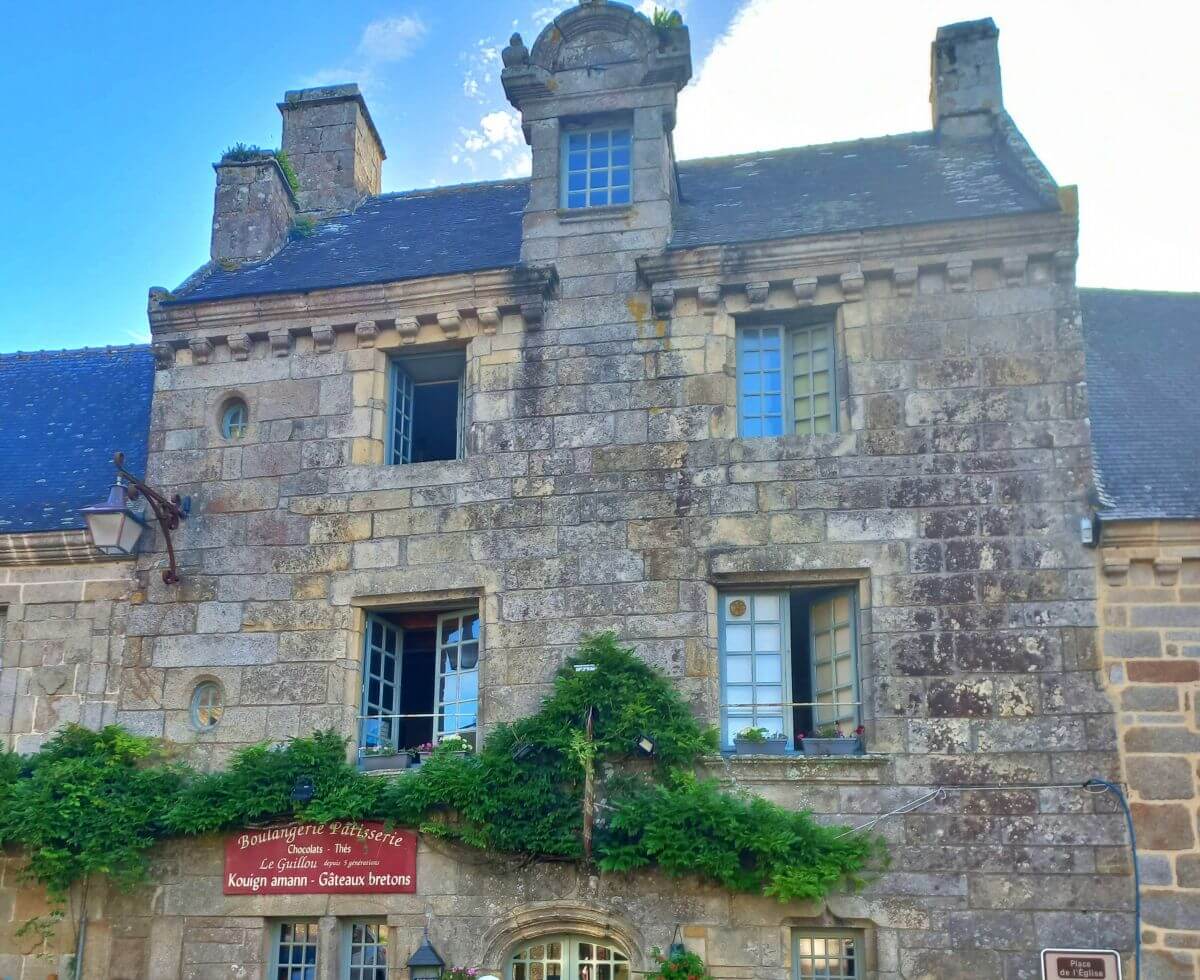 Boulangerie Boulangerie