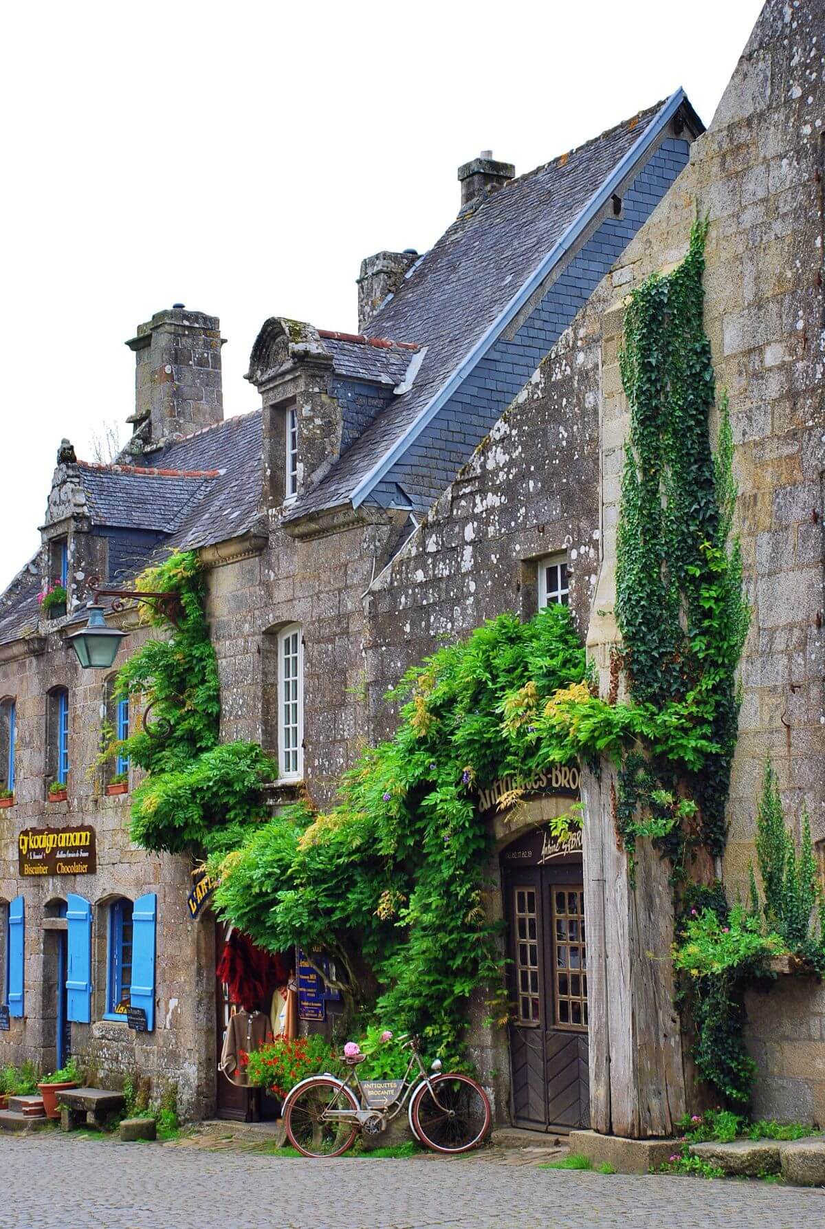 Locronan romántica Locronan romántica
