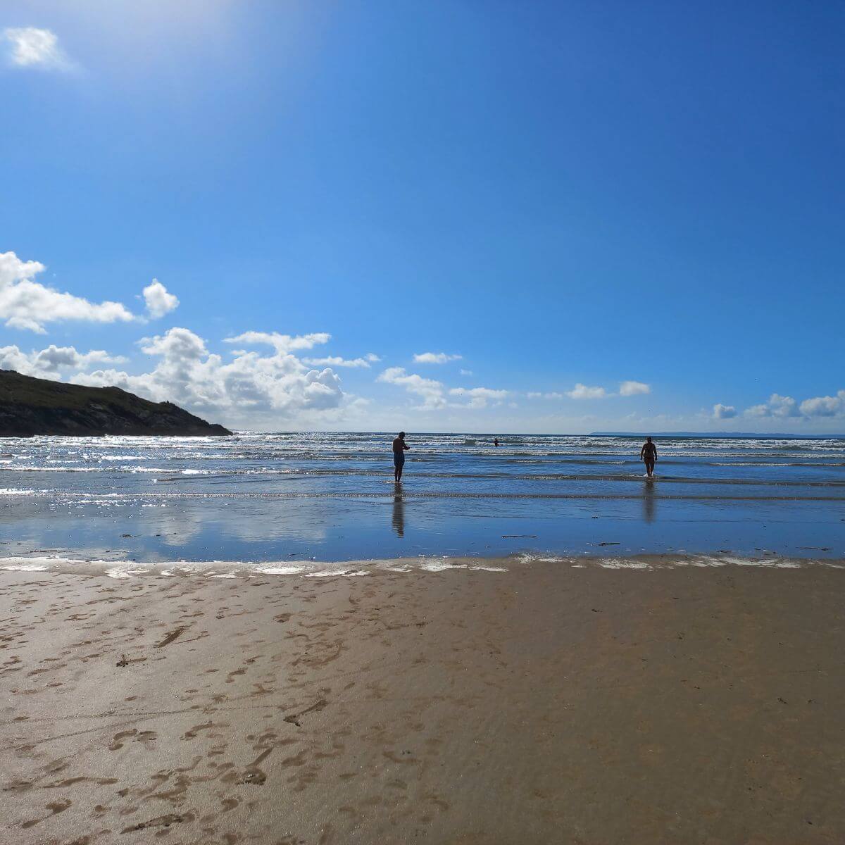 Playas cerca de Locronan Playas cerca de Locronan