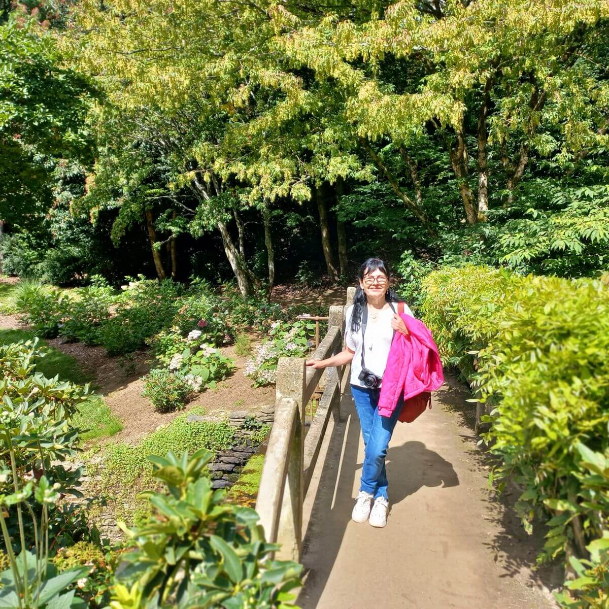 Jardín inglés Jardín inglés