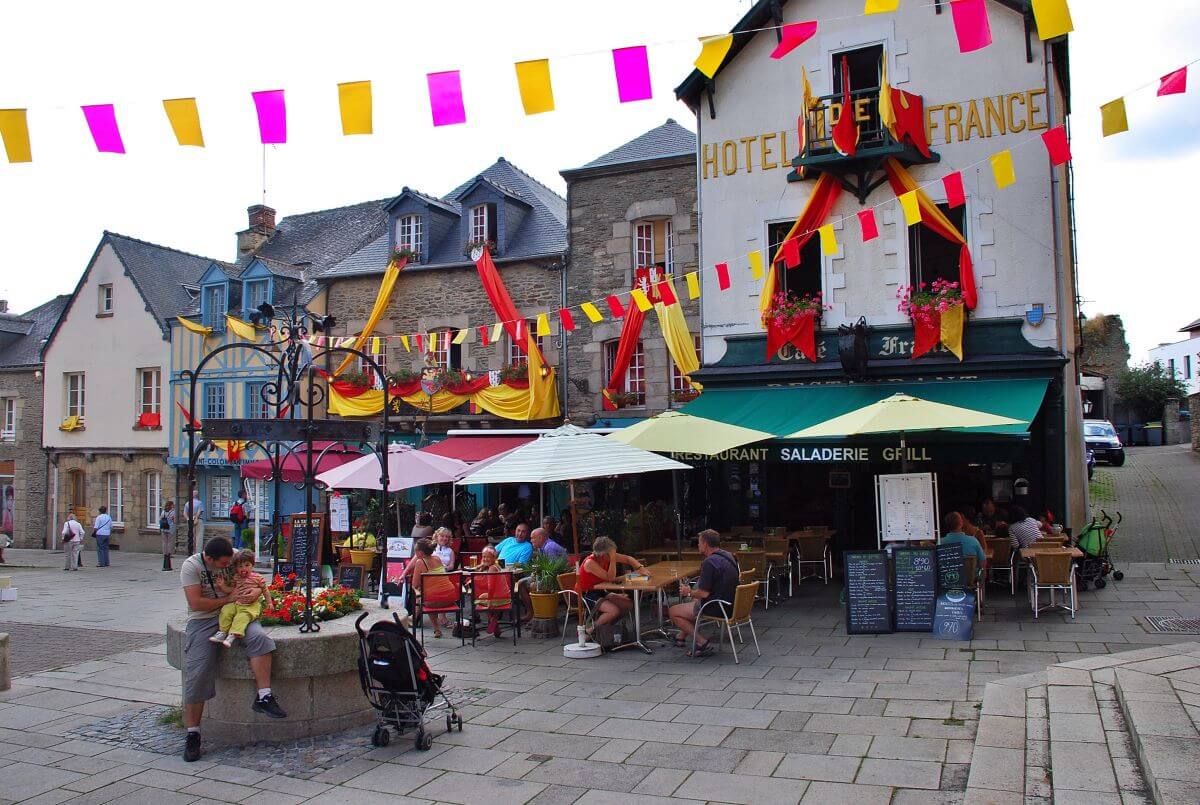 Josselin Josselin